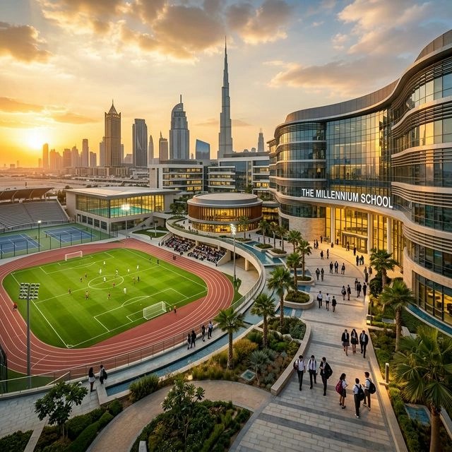 The Millenium School