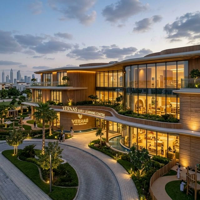 Vernas Early Learning Centre