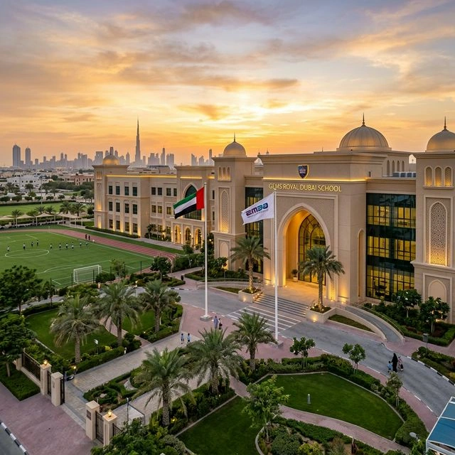 GEMS Royal Dubai School