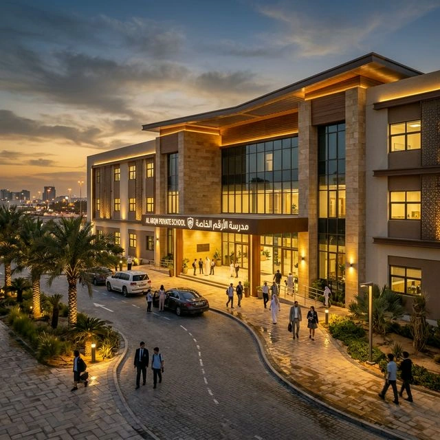 Al Arqm Private School
