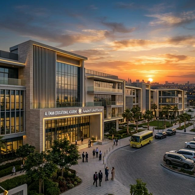 Al Eman Educational EST