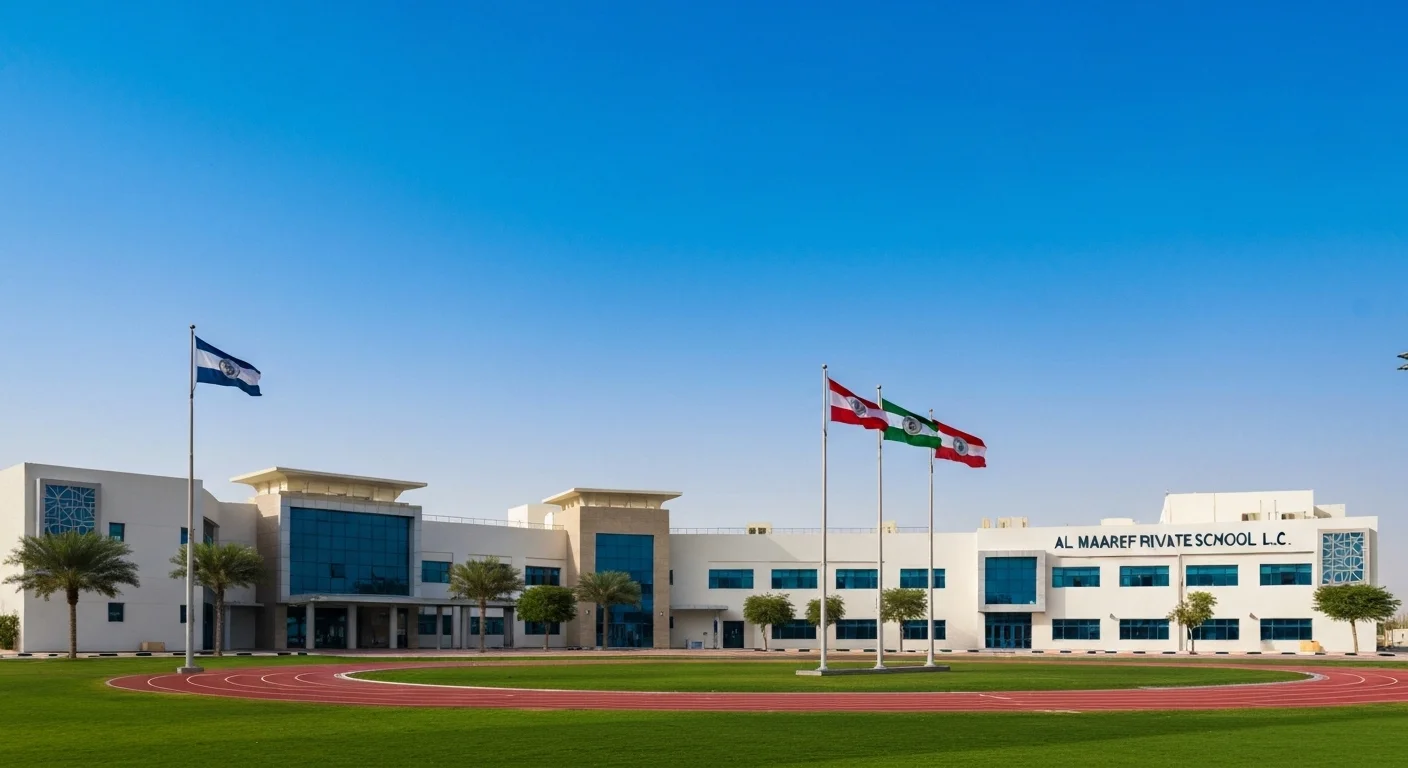 Al Maaref Private School L.L.C