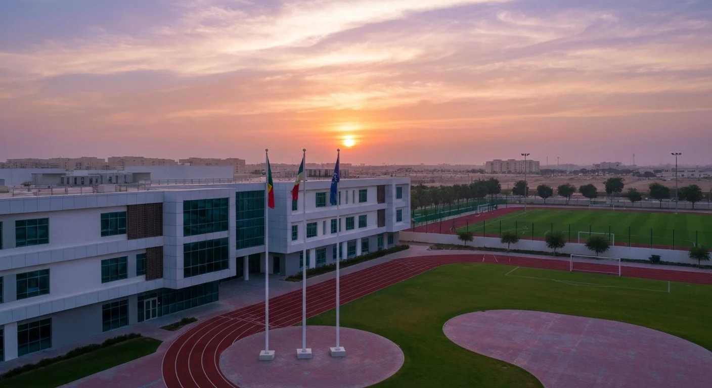 Al Mawakeb School Al Barsha L.L.C