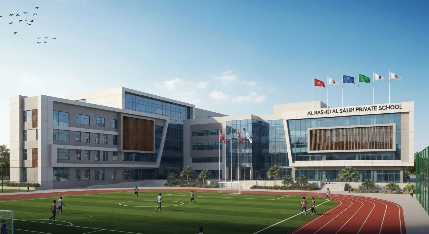 Al Rashid Al Saleh Private School