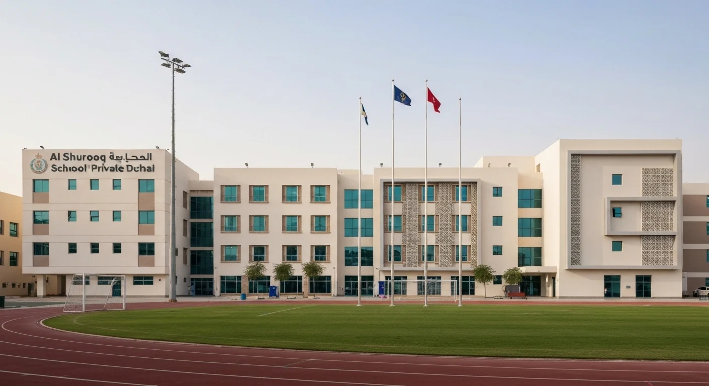 Al Shurooq Private School
