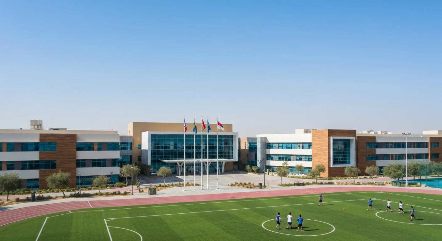 American School Dubai