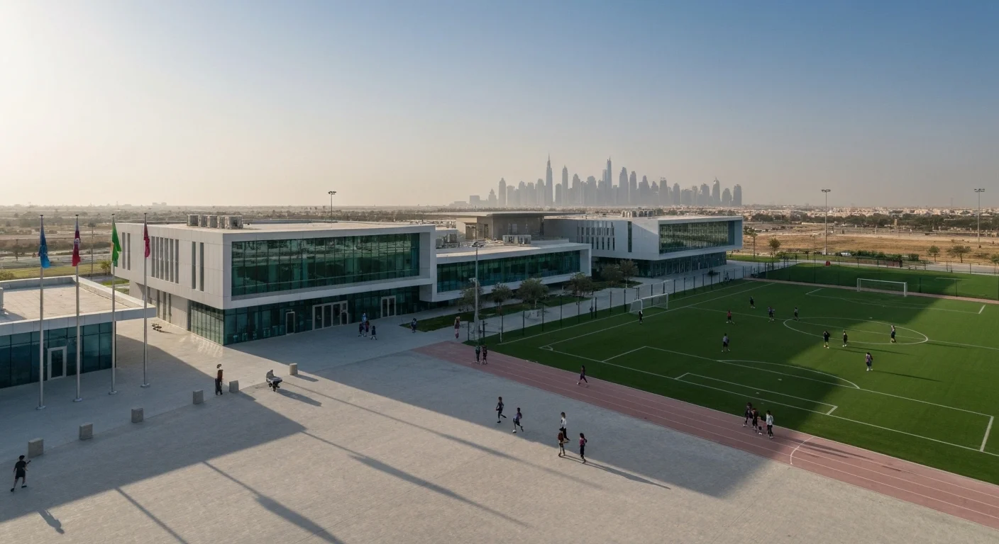 Apple International School