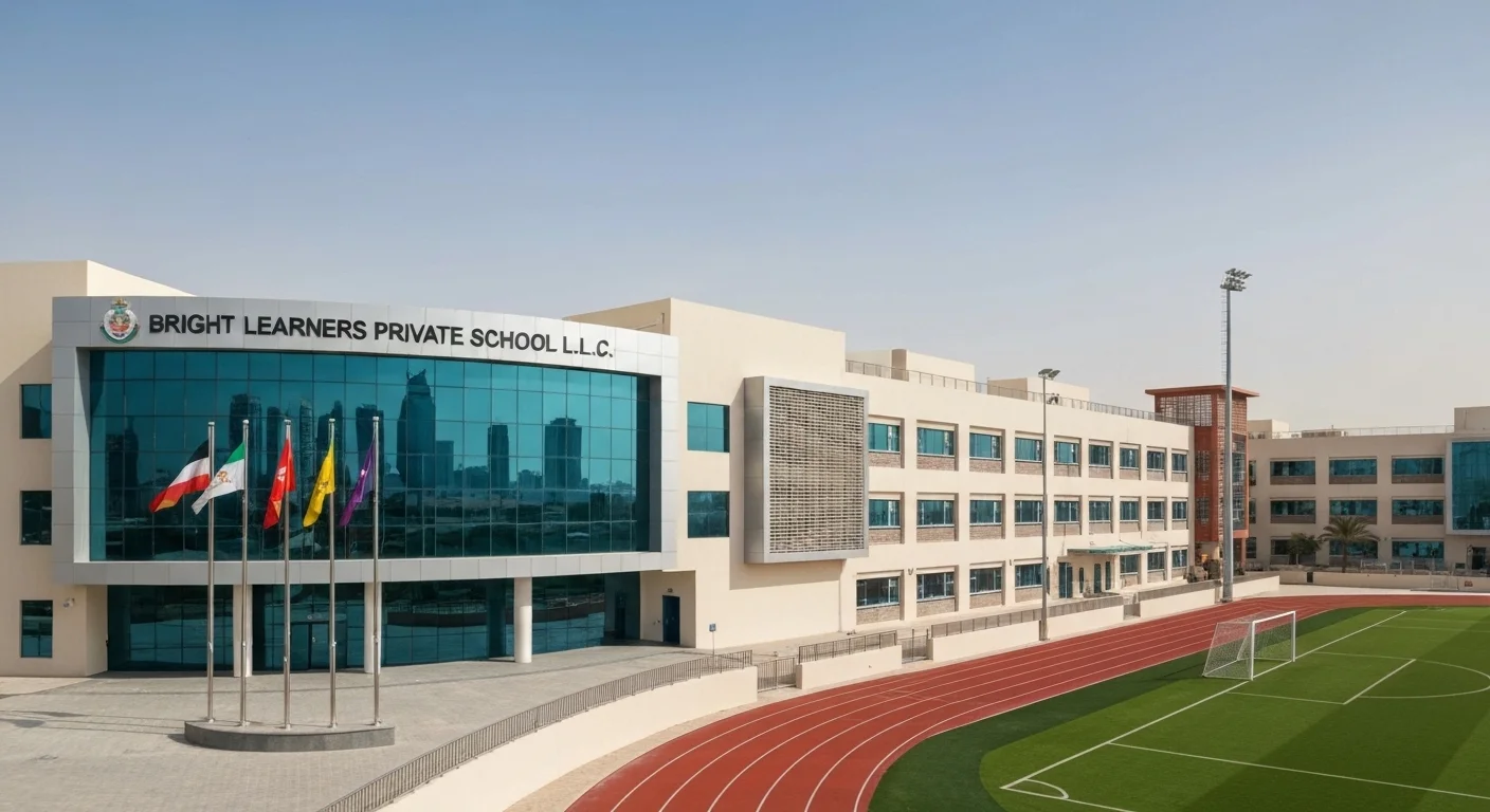 Bright Learners Private School L.L.C