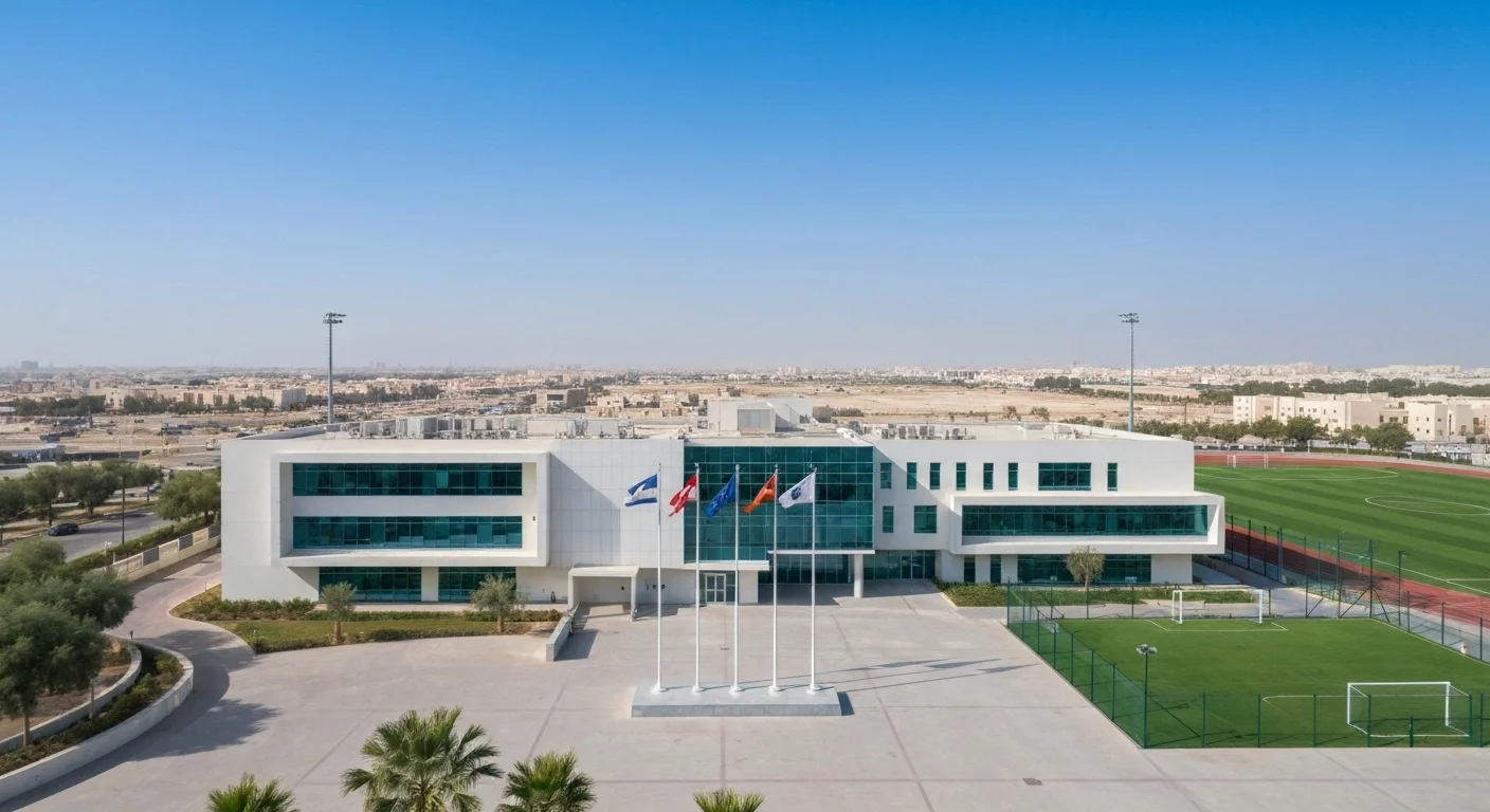 Dubai American Academy