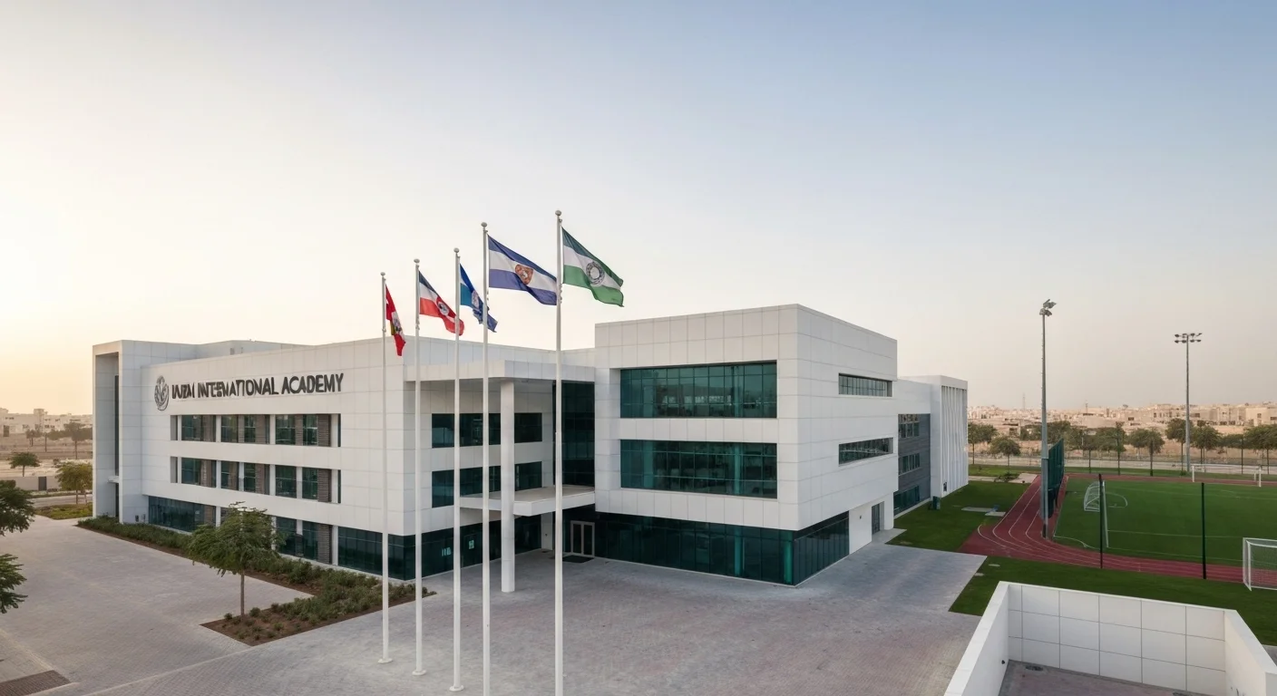 Dubai International Academy