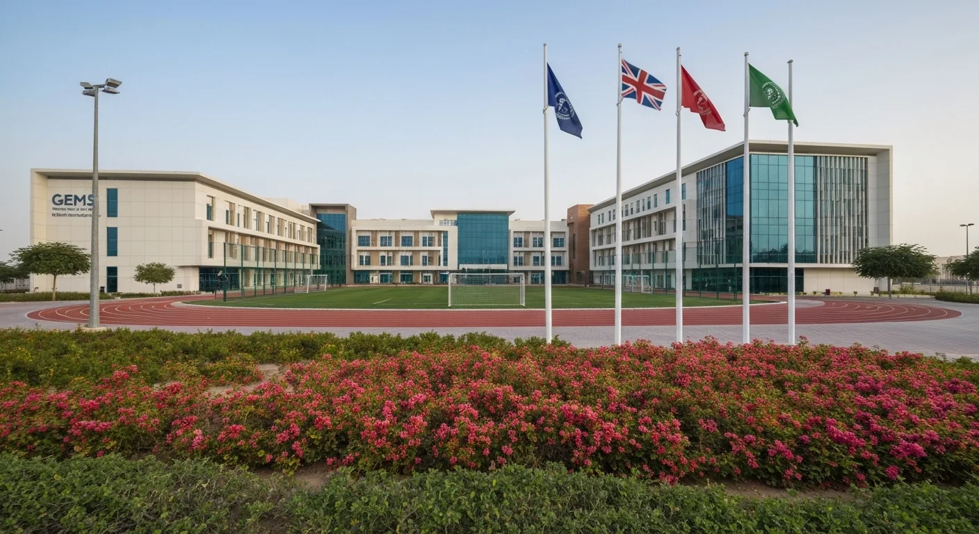 GEMS International School, Al Khail