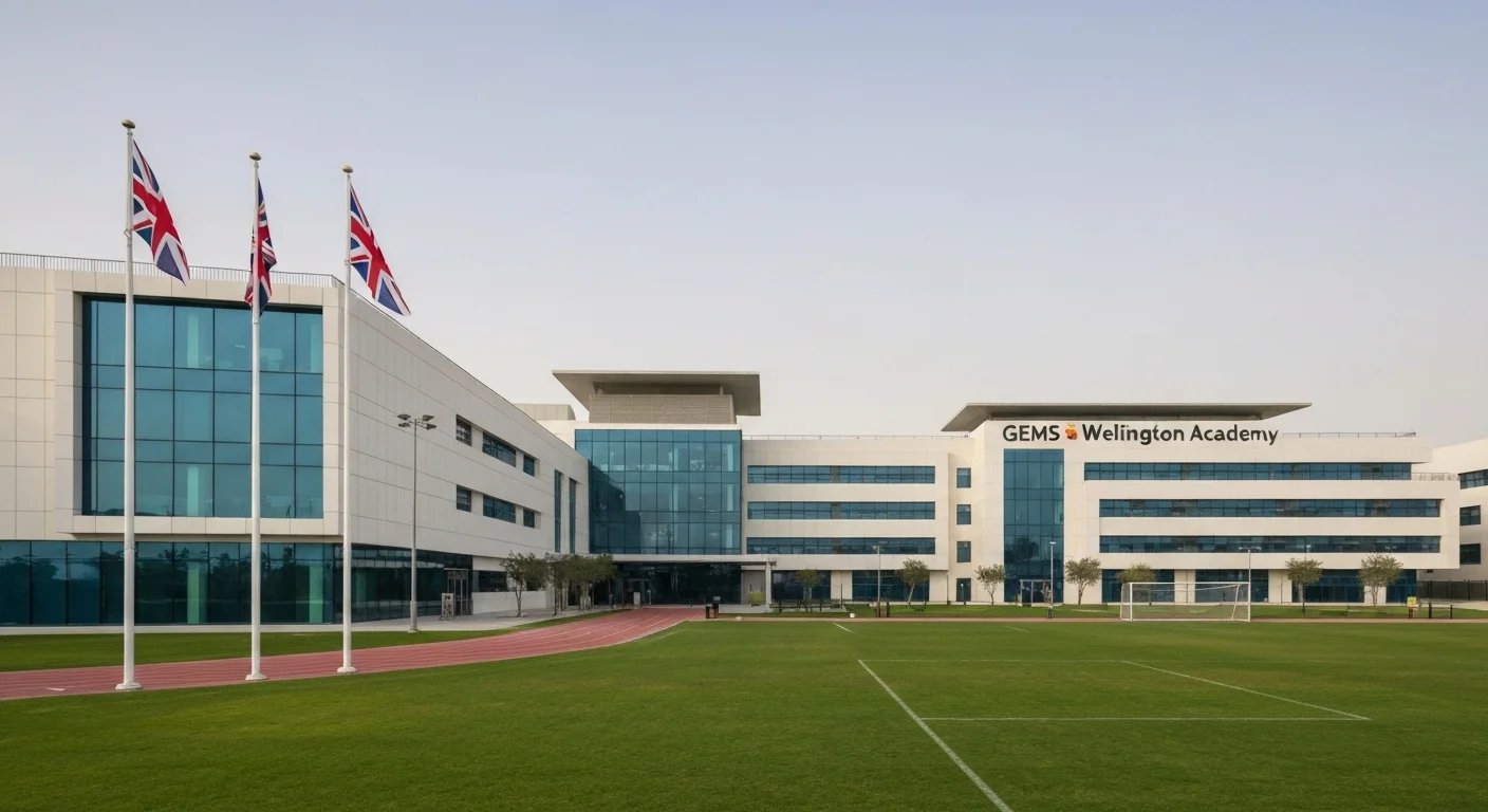 GEMS Wellington Academy