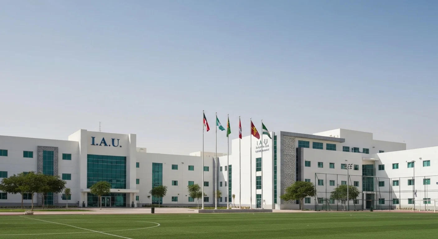 I.A.U - Islamic Azad University