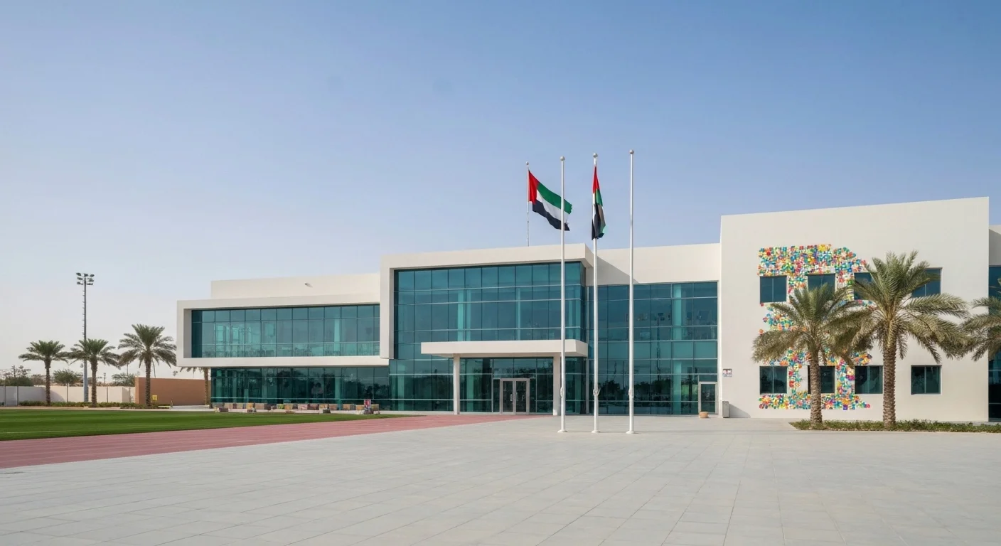 Jebel Ali Village Nursery
