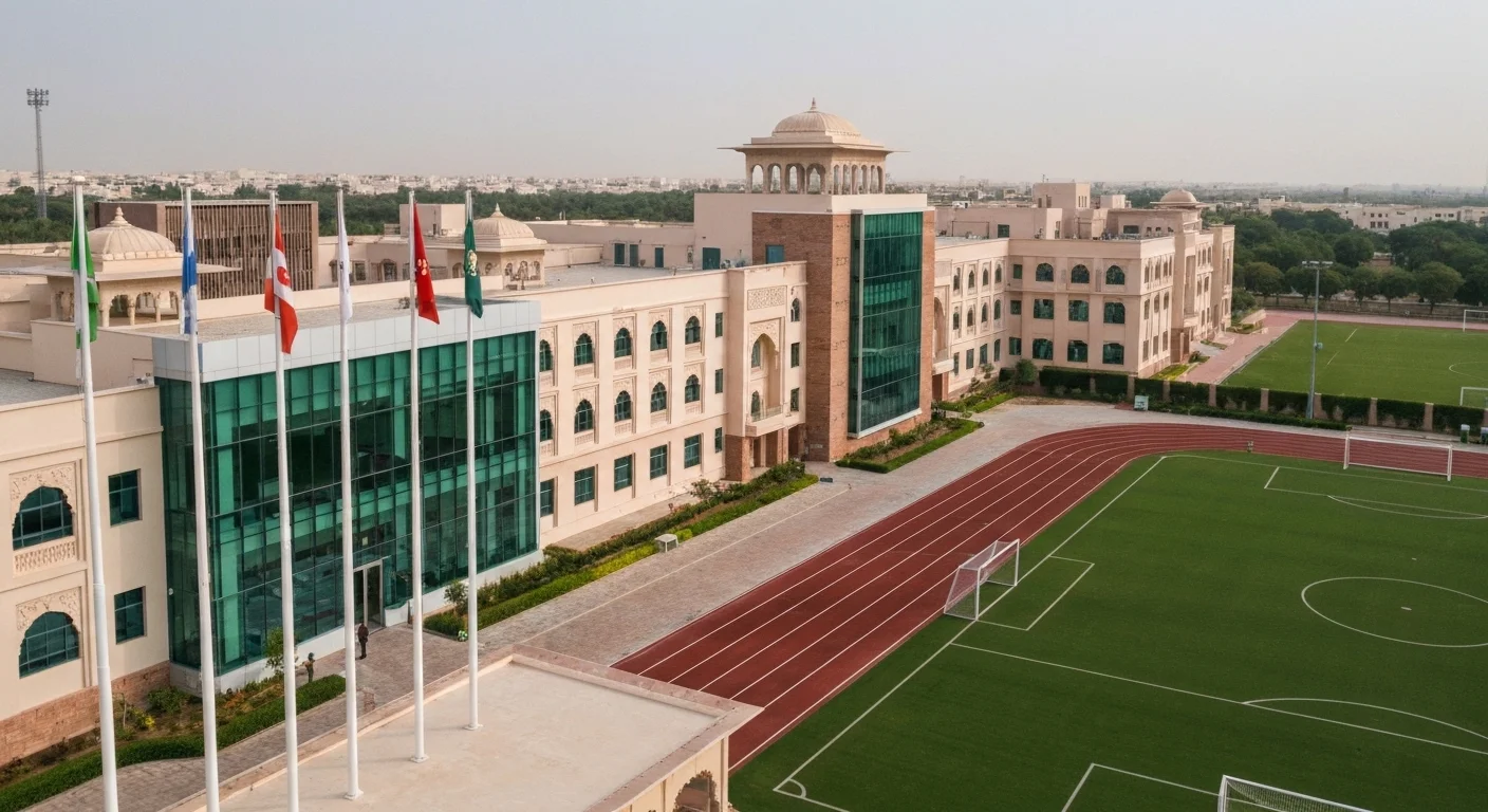 Springdales Indian School Dubai
